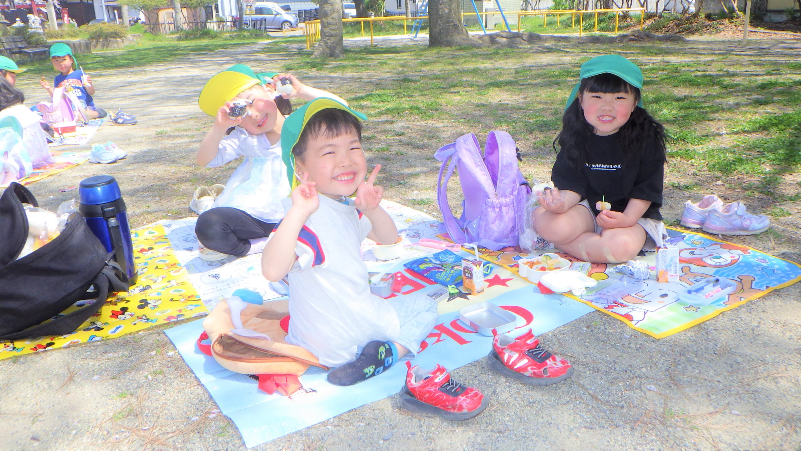 🦒きりん組4月 | 【公式】若松第一保育園 | 社会福祉法人会津若松保育